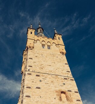 Blauer Turm