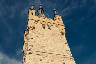 Blauer Turm