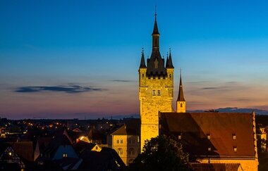 Blauer Turm Bad Wimpfen
