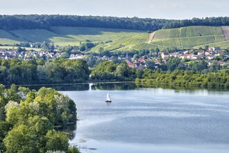 Breitenauer See - Badesee & Naherholungsgebiet | HeilbronnerLand