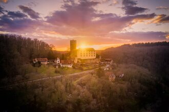 Burg Guttenberg | Neckarmühlbach | HeilbronnerLand