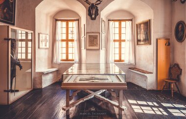 Burgmuseum Burg Guttenberg | Neckarmühlbach | HeilbronnerLand
