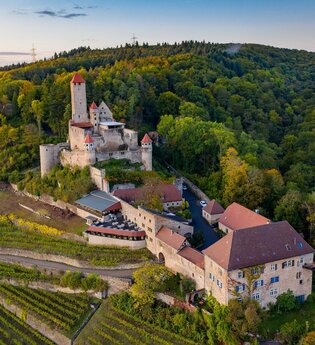Burg Hornberg | Neckarzimmern