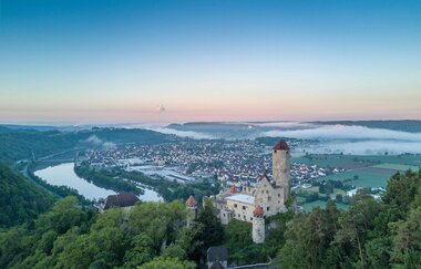 Burg Hornberg | Neckarzimmern