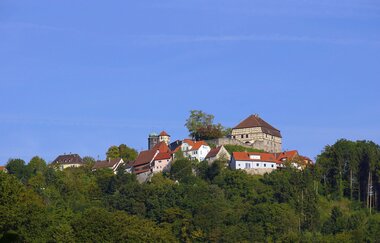 Burg Maienfels | Wüstenrot | HeilbronnerLand