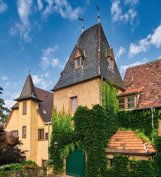 Burg Obergrombach