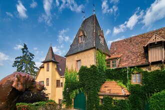 Burg Obergrombach