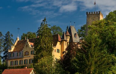 Burg Obergrombach