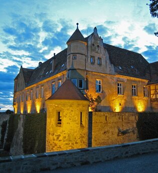 Burg Stettenfels | Untergruppenbach | HeilbronnerLand
