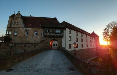 Burg Stettenfels | Untergruppenbach | HeilbronnerLand