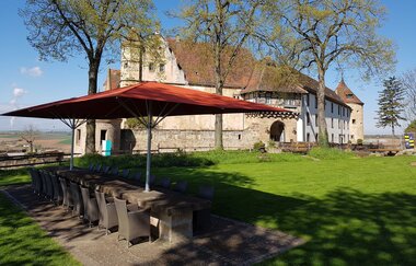 Burg Stettenfels | Untergruppenbach | HeilbronnerLand