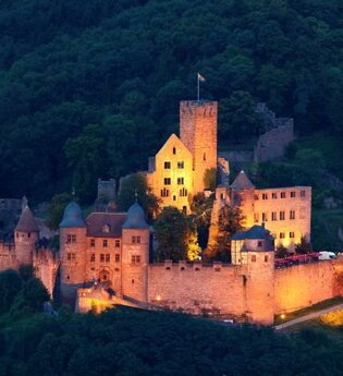 Burg Wertheim