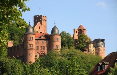 Burg Wertheim