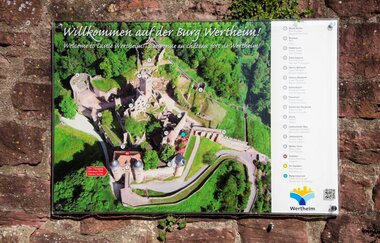Burg Wertheim