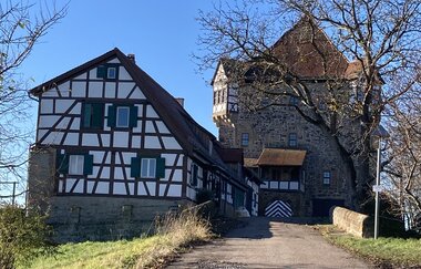 Burg Wildeck | Abstatt | HeilbronnerLand