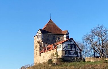 Burg Wildeck | Abstatt | HeilbronnerLand