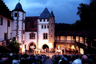 Burgfestspiele Jagsthausen | HeilbronnerLand