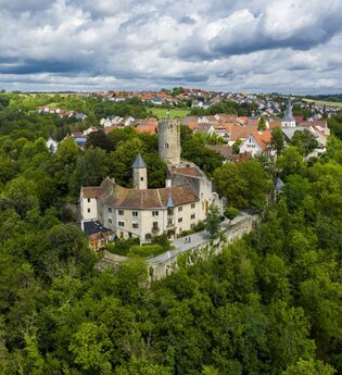 Burgmuseum Krautheim