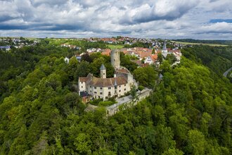 Burgmuseum Krautheim
