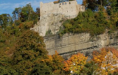 Burgruine Löffelstelz