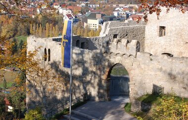 Burgruine Löffelstelz