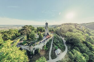 Burgruine Löwenstein | Aussichtsturm HeilbronnerLand