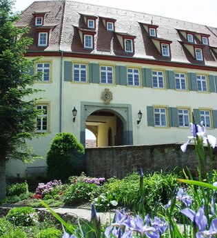 CVJM-Lebenshaus "Schloss Kraichtal-Unteröwisheim"