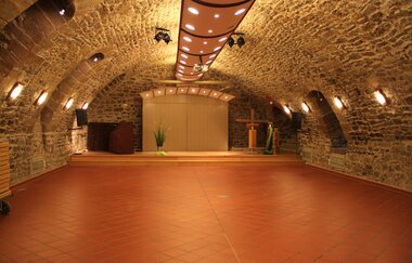CVJM-Lebenshaus "Schloss Kraichtal-Unteröwisheim"