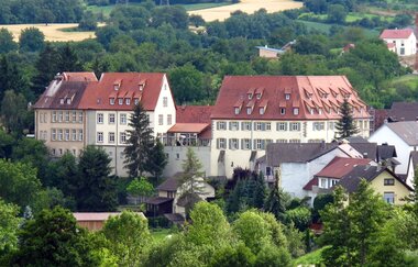 CVJM-Lebenshaus "Schloss Kraichtal-Unteröwisheim"