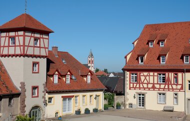 CVJM-Lebenshaus "Schloss Kraichtal-Unteröwisheim"