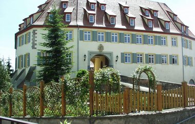 CVJM-Lebenshaus "Schloss Kraichtal-Unteröwisheim"