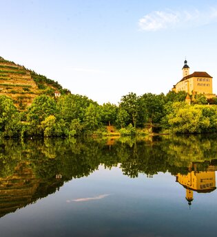 Steillagen-Areal Gundelsheimer Himmelreich | Neckartal | HeilbronnerLand