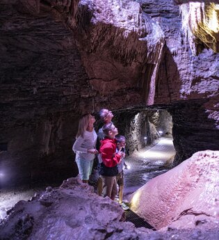 Eberstadter Tropfsteinhöhle
