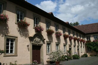 Das Schloss ist heute Akademie