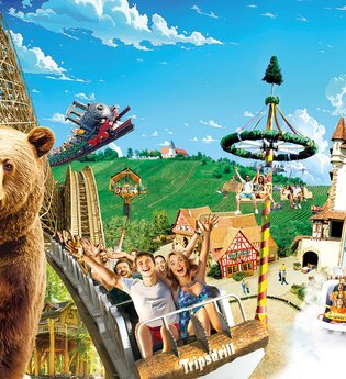 Erlebnispark Tripsdrill