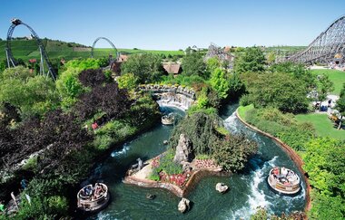 Erlebnispark Tripsdrill