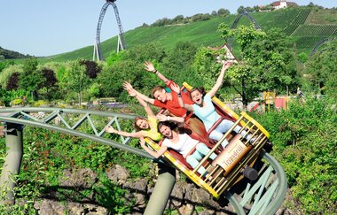 Erlebnispark Tripsdrill