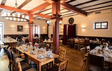 Hochzeit Rotes Schloss | Jagsthausen | HeilbronnerLand