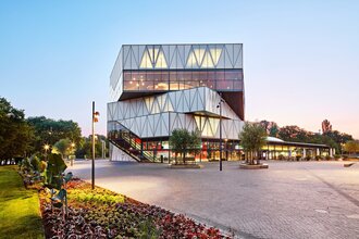 experimenta Heilbronn | HeilbronnerLand