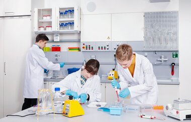 Forscherwelten in der experimenta Heilbronn | HeilbronnerLand