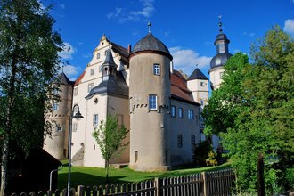 Feuerwehrmuseum-Schloß-Waldmannshofen