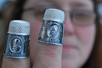 Fingerhutmuseum Creglingen
