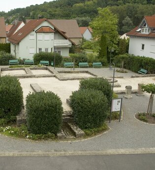 Freilichtmuseum Römerbad | Jagsthausen | HeilbronnerLand