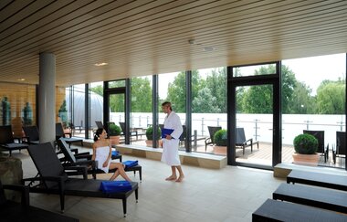 Freizeitbad Soleo