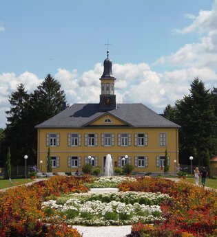 Salinenpark im Kurort Bad Rappenau | HeilbronnerLand