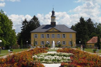 Salinenpark im Kurort Bad Rappenau | HeilbronnerLand