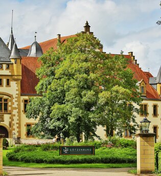 Götzenburg Jagsthausen