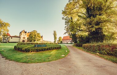 Burghotel Götzenburg in Jagsthausen