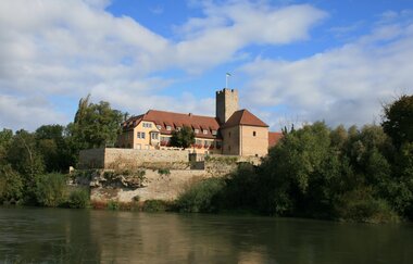 Lauffener Rathausburg | Lauffen a.N. | HeilbronnerLand