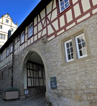 Greckenschloss Bad Friedrichshall | Eventlocation mit besonderem Charme | HeilbronnerLand